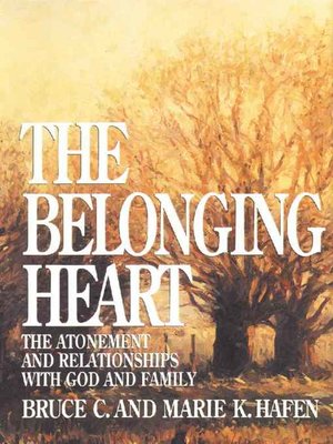 cover image of The Belonging Heart